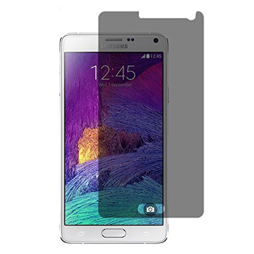 Privacy Screen Protector for Samsung Galaxy Note 4