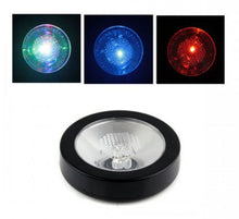 LED Multi-Color Flashing/Changing Light Coaster for Bottles, Cups, Glasses