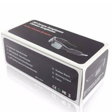 iTD Gear Spy Cam Sunglasses in Black