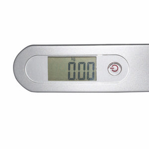 Portable Electronic Digital Travel Luggage Scale w/LCD Display