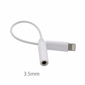 to 3.5mm Headphone Jack Adapter