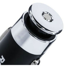 Universal 2.1A Dual USB Car Charger in Black