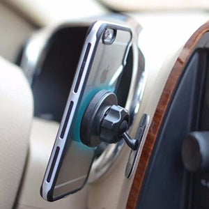iTD Gear 360° Universal Dashboard Magnetic Car Mount Holder
