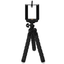 Mini Portable and Adjustable Tripod for Mobile Phones and Digital Cameras