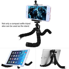 Mini Portable and Adjustable Tripod for Mobile Phones and Digital Cameras