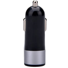 Universal 3-Port Rapid Portable (5.1A) USB Car Charger in Black