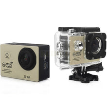 Full HD SJ7000 Waterproof Sports Action Camera (Full HD 1080P 12MP)