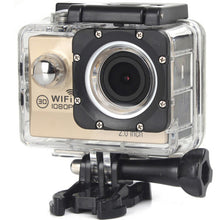 Full HD SJ7000 Waterproof Sports Action Camera (Full HD 1080P 12MP)