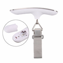 Portable Electronic Digital Travel Luggage Scale w/LCD Display
