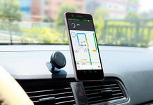 iTD Gear 360° Universal Dashboard Magnetic Car Mount Holder