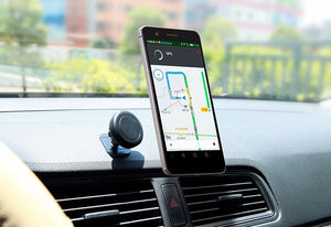 iTD Gear 360° Universal Dashboard Magnetic Car Mount Holder