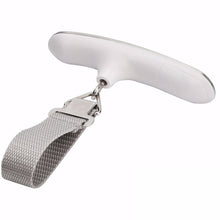 Portable Electronic Digital Travel Luggage Scale w/LCD Display