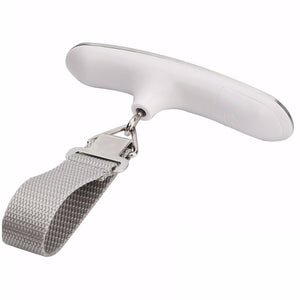 Portable Electronic Digital Travel Luggage Scale w/LCD Display