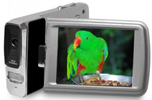 Polaroid 14MP/4x Zoom Full HD 1080p Camcorder w/2.7" Touchscreen Display