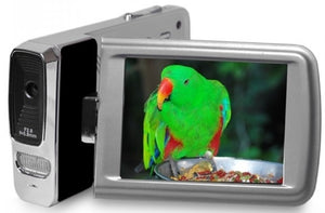 Polaroid 14MP/4x Zoom Full HD 1080p Camcorder w/2.7" Touchscreen Display