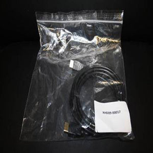 Tech Tent XHD09-00017 High Speed HDMI 9ft Cables in Black
