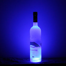 3 PACK of Cool (Liquor) Bottle LED Accent Lights - Illuminate Any Bottle!