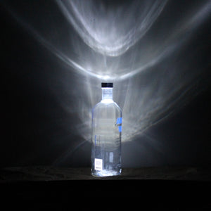 3 PACK of Cool (Liquor) Bottle LED Accent Lights - Illuminate Any Bottle!