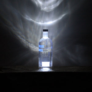 3 PACK of Cool (Liquor) Bottle LED Accent Lights - Illuminate Any Bottle!