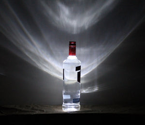 3 PACK of Cool (Liquor) Bottle LED Accent Lights - Illuminate Any Bottle!