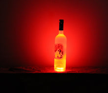 3 PACK of Cool (Liquor) Bottle LED Accent Lights - Illuminate Any Bottle!