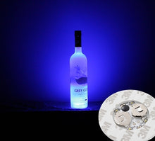 3 PACK of Cool (Liquor) Bottle LED Accent Lights - Illuminate Any Bottle!