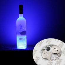 3 PACK of Cool (Liquor) Bottle LED Accent Lights - Illuminate Any Bottle!