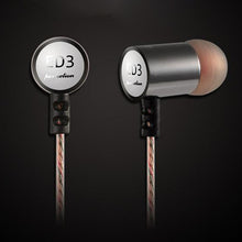 iTD Gear ED3 PRO Hi-Fi Sound Headphones