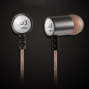 iTD Gear ED3 PRO Hi-Fi Sound Headphones