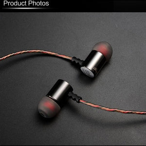 iTD Gear ED3 PRO Hi-Fi Sound Headphones