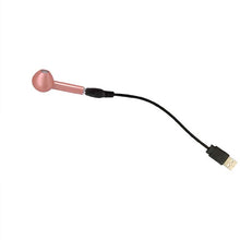 Wireless Bluetooth In-Ear Stereo Earbud with Mic in Rose Gold