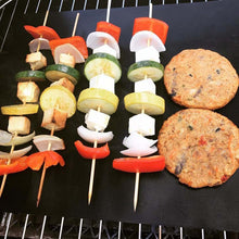 BBQ Grill & Baking Mats 100% Non-stick 15.75 x 13 Inch
