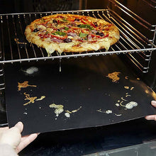 BBQ Grill & Baking Mats 100% Non-stick 15.75 x 13 Inch