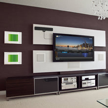 Liger HRF-50 Ultra-Thin HDTV Antenna with Built-in amplifier