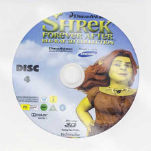Shrek Forever After Blu-Ray 3D (or 2D Standard Def)