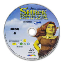 Shrek Forever After Blu-Ray 3D (or 2D Standard Def)