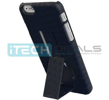 Baytek iPhone 6 Plus Protective Holster/Case with Kick Stand, Secure Grip & Belt Clip