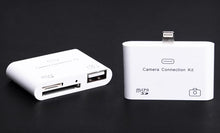 Baytek 5 in 1 Camera Connection Kit for iPad Air & iPad Mini