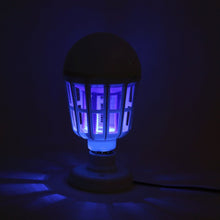 Anti Mosquito Lamp Electric Zapper Bulb Kills Insects Immediately