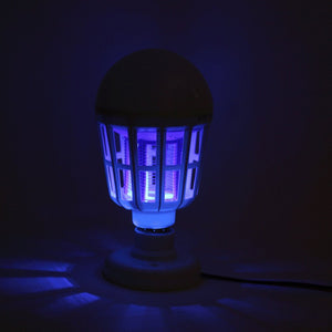 Anti Mosquito Lamp Electric Zapper Bulb Kills Insects Immediately
