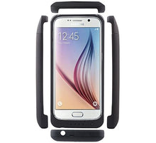 Battery Pack Case For Samsung Galaxy S6 Edge in Black