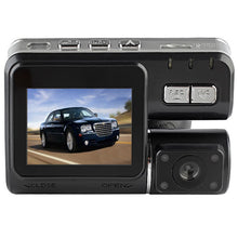 HD 120° Wide Angle Lens Car DashCam & DVR Recorder