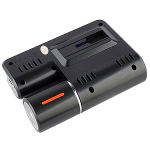 HD 120° Wide Angle Lens Car DashCam & DVR Recorder