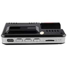 HD 120° Wide Angle Lens Car DashCam & DVR Recorder