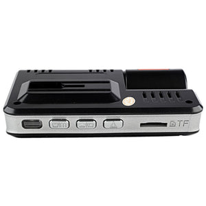HD 120° Wide Angle Lens Car DashCam & DVR Recorder