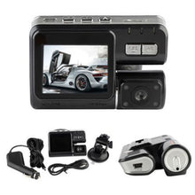HD 120° Wide Angle Lens Car DashCam & DVR Recorder