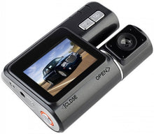 HD 120° Wide Angle Lens Car DashCam & DVR Recorder