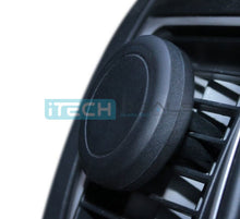 iTD Gear Universal Magnetic Car Vent Mount Holder in Black