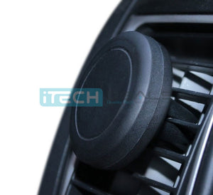 iTD Gear Universal Magnetic Car Vent Mount Holder in Black