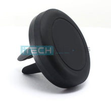 iTD Gear Universal Magnetic Car Vent Mount Holder in Black